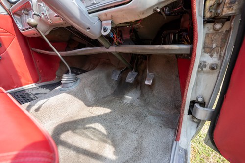 1961 Ford Anglia deluxe For Sale (picture 37 of 188)