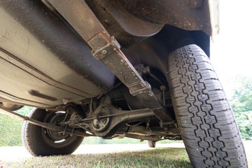 1961 Ford Anglia deluxe For Sale (picture 155 of 188)