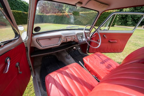 1961 Ford Anglia deluxe For Sale (picture 22 of 188)