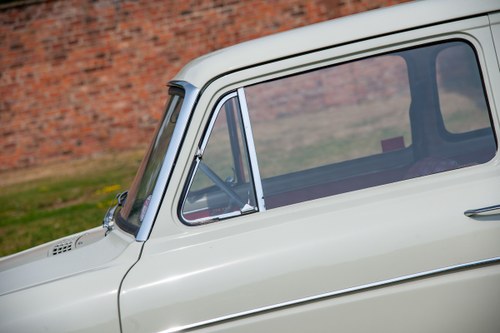 1961 Ford Anglia deluxe For Sale (picture 82 of 188)