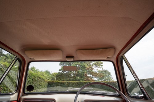 1961 Ford Anglia deluxe For Sale (picture 53 of 188)