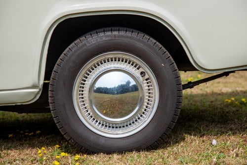 1961 Ford Anglia deluxe For Sale (picture 15 of 188)