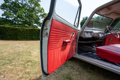 1961 Ford Anglia deluxe For Sale (picture 61 of 188)