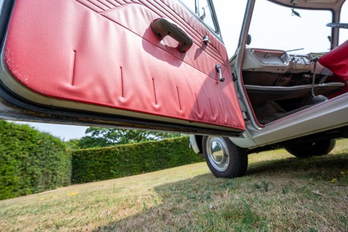 1961 Ford Anglia deluxe For Sale (picture 62 of 188)