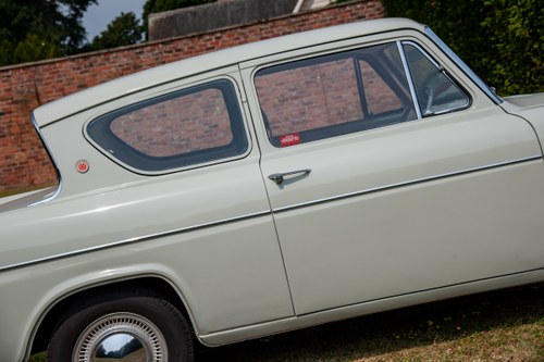 1961 Ford Anglia deluxe For Sale (picture 95 of 188)