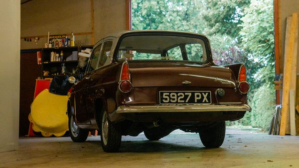 1960 Ford Anglia 105E Deluxe For Sale (picture :index of 4)
