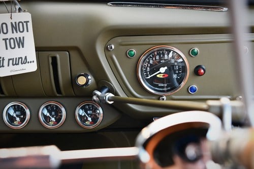 1963 Ford Anglia ‘Misfit’ Hot Rod à vendre (picture 49 of 142)