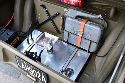 1963 Ford Anglia ‘Misfit’ Hot Rod à vendre (picture 66 of 142)