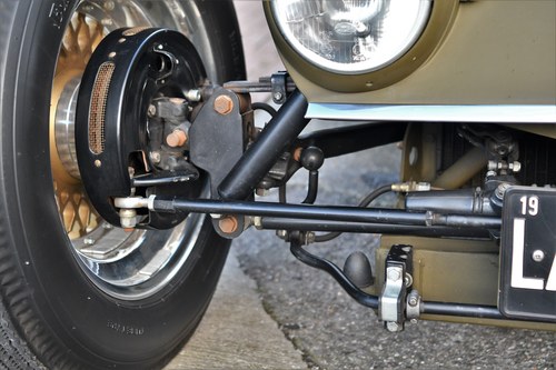 1963 Ford Anglia ‘Misfit’ Hot Rod à vendre (picture 97 of 142)