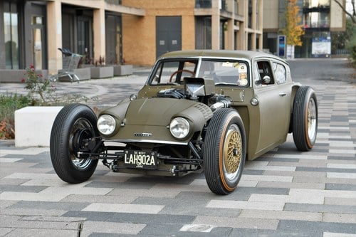 1963 Ford Anglia ‘Misfit’ Hot Rod à vendre (picture 3 of 142)