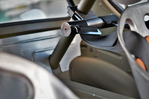 1963 Ford Anglia ‘Misfit’ Hot Rod à vendre (picture 52 of 142)