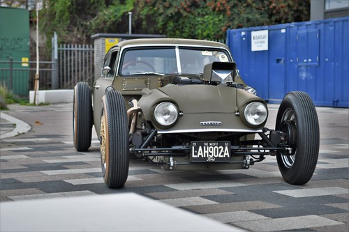 1963 Ford Anglia ‘Misfit’ Hot Rod à vendre (picture 7 of 142)
