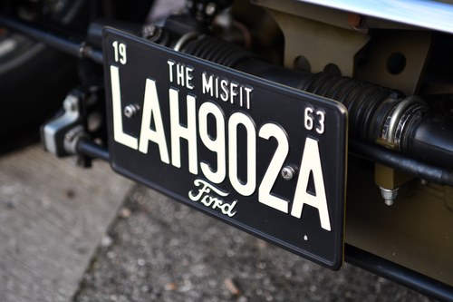 1963 Ford Anglia ‘Misfit’ Hot Rod à vendre (picture 95 of 142)