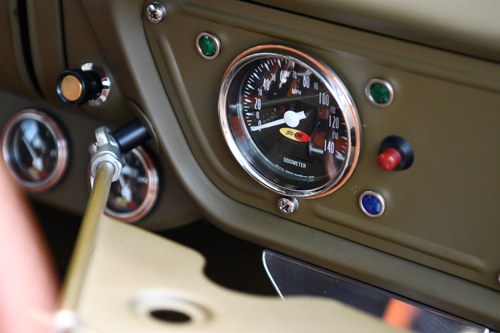 1963 Ford Anglia ‘Misfit’ Hot Rod à vendre (picture 29 of 142)