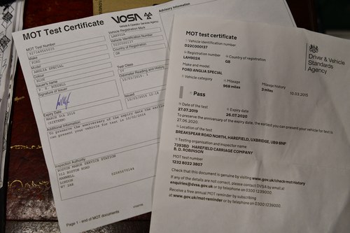 1963 Ford Anglia ‘Misfit’ Hot Rod à vendre (picture 142 of 142)