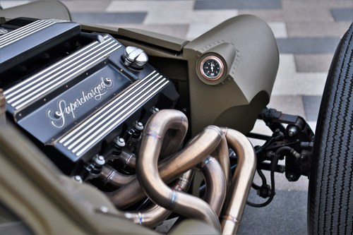 1963 Ford Anglia ‘Misfit’ Hot Rod à vendre (picture 121 of 142)