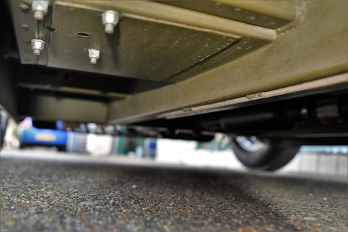 1963 Ford Anglia ‘Misfit’ Hot Rod à vendre (picture 130 of 142)