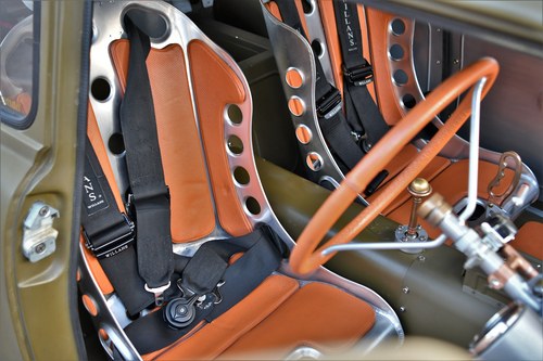 1963 Ford Anglia ‘Misfit’ Hot Rod à vendre (picture 22 of 142)