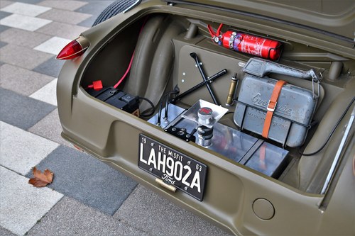 1963 Ford Anglia ‘Misfit’ Hot Rod à vendre (picture 65 of 142)