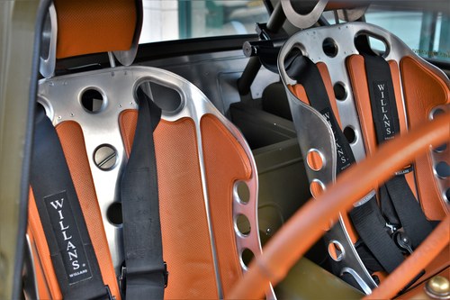 1963 Ford Anglia ‘Misfit’ Hot Rod à vendre (picture 23 of 142)