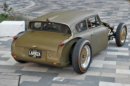 1963 Ford Anglia ‘Misfit’ Hot Rod à vendre (picture 15 of 142)