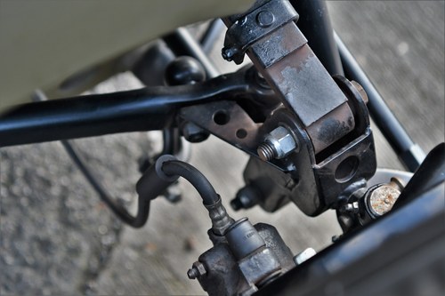 1963 Ford Anglia ‘Misfit’ Hot Rod à vendre (picture 133 of 142)