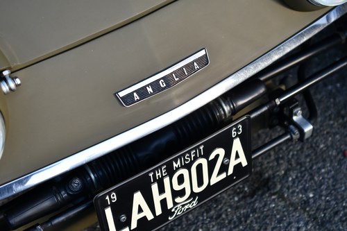 1963 Ford Anglia ‘Misfit’ Hot Rod à vendre (picture 85 of 142)