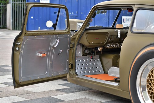 1963 Ford Anglia ‘Misfit’ Hot Rod à vendre (picture 60 of 142)