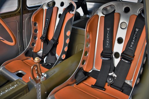 1963 Ford Anglia ‘Misfit’ Hot Rod à vendre (picture 43 of 142)