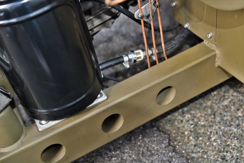 1963 Ford Anglia ‘Misfit’ Hot Rod à vendre (picture 137 of 142)