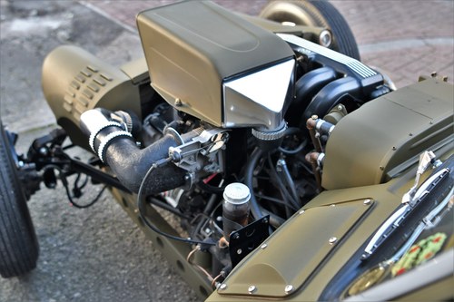 1963 Ford Anglia ‘Misfit’ Hot Rod à vendre (picture 113 of 142)