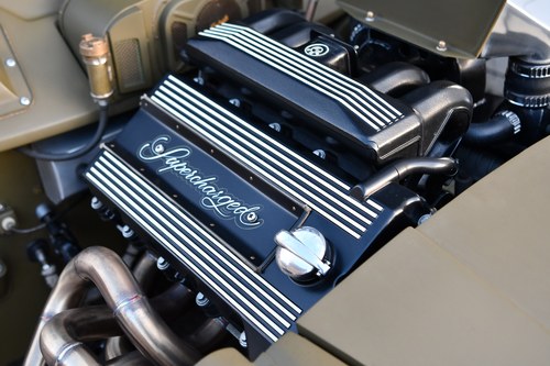 1963 Ford Anglia ‘Misfit’ Hot Rod à vendre (picture 106 of 142)