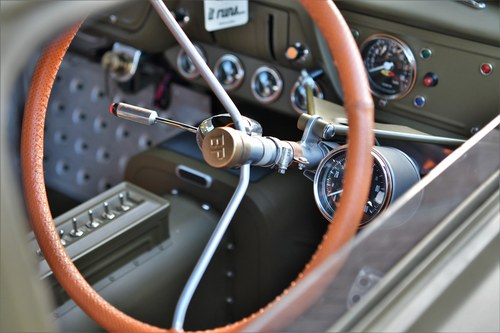 1963 Ford Anglia ‘Misfit’ Hot Rod à vendre (picture 48 of 142)