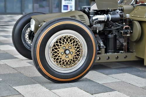 1963 Ford Anglia ‘Misfit’ Hot Rod à vendre (picture 101 of 142)