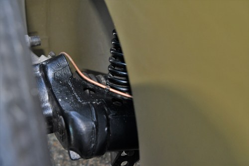 1963 Ford Anglia ‘Misfit’ Hot Rod à vendre (picture 126 of 142)