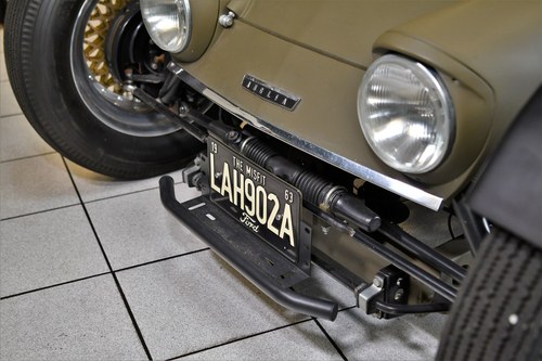 1963 Ford Anglia ‘Misfit’ Hot Rod à vendre (picture 72 of 142)