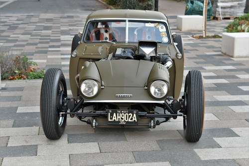1963 Ford Anglia ‘Misfit’ Hot Rod à vendre (picture 2 of 142)
