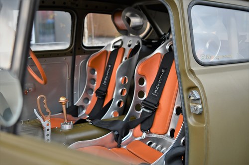 1963 Ford Anglia ‘Misfit’ Hot Rod à vendre (picture 63 of 142)