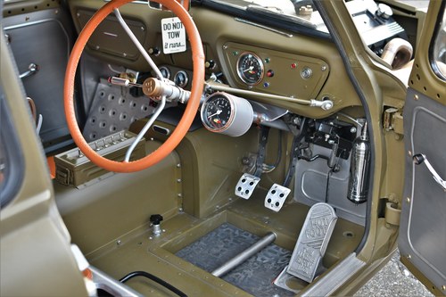 1963 Ford Anglia ‘Misfit’ Hot Rod à vendre (picture 25 of 142)