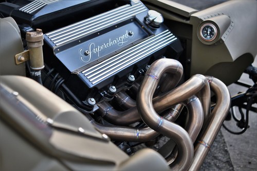 1963 Ford Anglia ‘Misfit’ Hot Rod à vendre (picture 114 of 142)