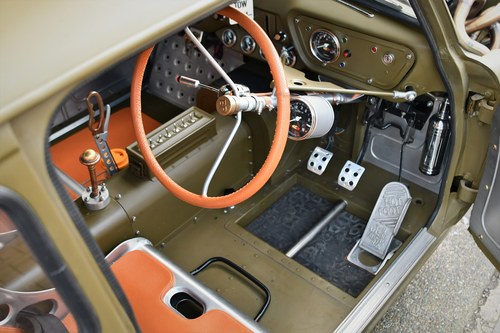 1963 Ford Anglia ‘Misfit’ Hot Rod à vendre (picture 32 of 142)