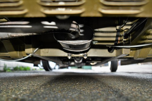 1963 Ford Anglia ‘Misfit’ Hot Rod à vendre (picture 123 of 142)