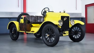 1924 Ford Model T Speedster (LHD)