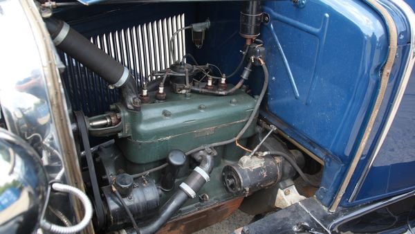 1928 Ford Model A Tourer For Sale (picture :index of 93)
