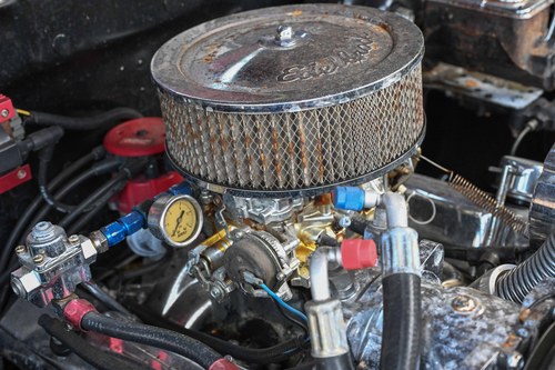 1947 Ford Coupe Street Rod zum Verkauf (Bild 151 von 194)