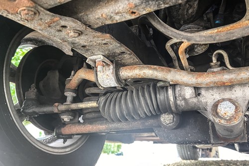 1947 Ford Coupe Street Rod zum Verkauf (Bild 160 von 194)