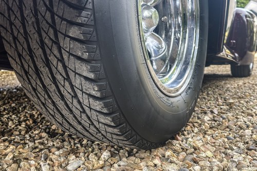 1947 Ford Coupe Street Rod zum Verkauf (Bild 142 von 194)