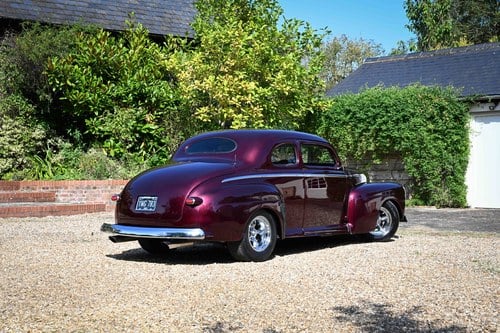 1947 Ford Coupe Street Rod zum Verkauf (Bild 9 von 194)