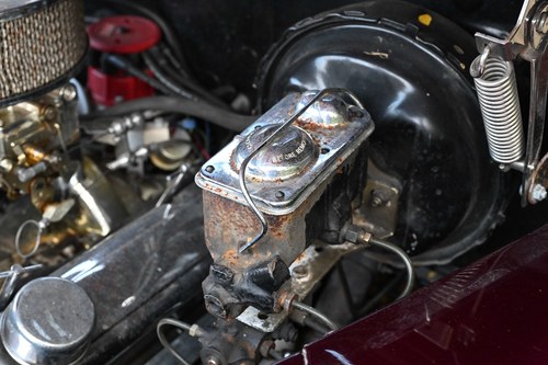 1947 Ford Coupe Street Rod zum Verkauf (Bild 154 von 194)