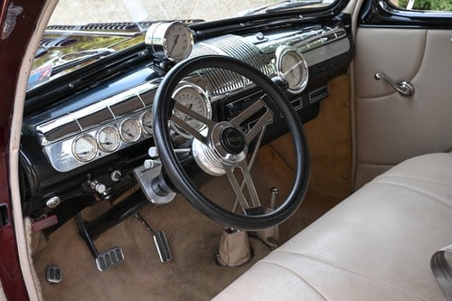 1947 Ford Coupe Street Rod zum Verkauf (Bild 54 von 194)